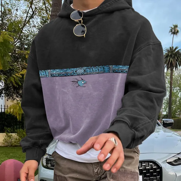 Men's Casual Resort Hoodie - Trisunshine.com 