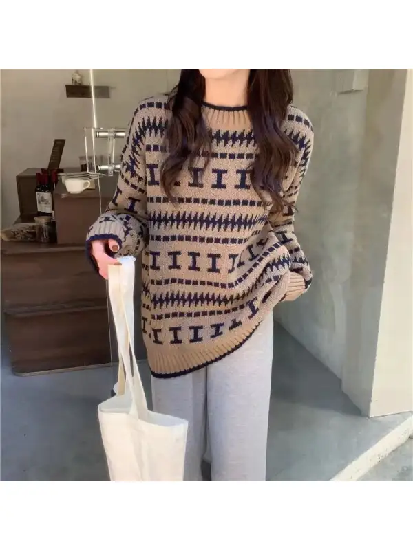 Women's Woolen Tops - Aptkoi.com 