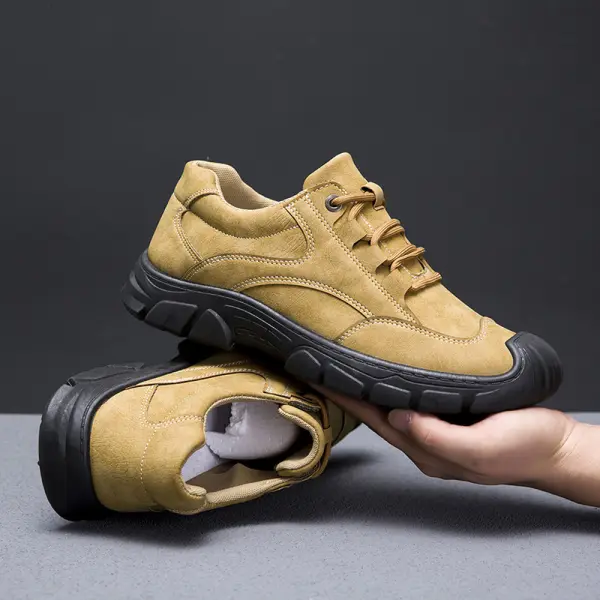 Outdoor Casual Hiking Shoes - Dozenlive.com 