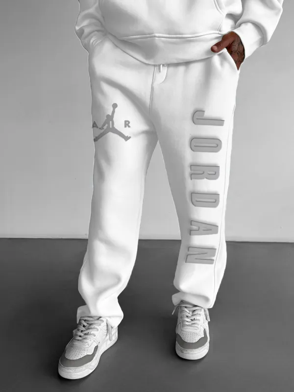 Unisex Jump Men's Basketball Sports Sweatpants - Pragmaace.com 
