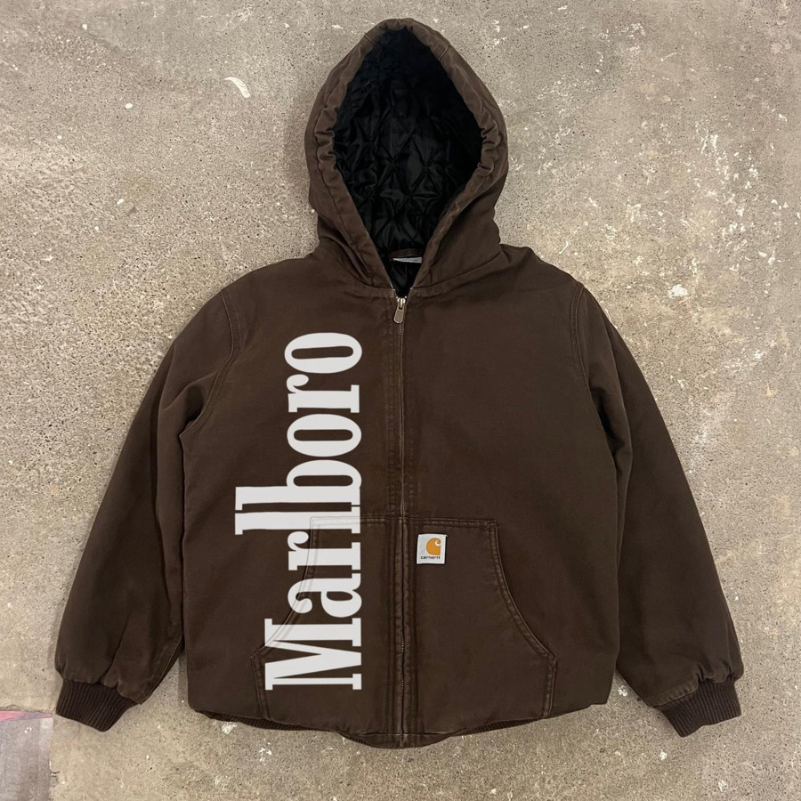 

Unisex Vintage Racing Art Jacket