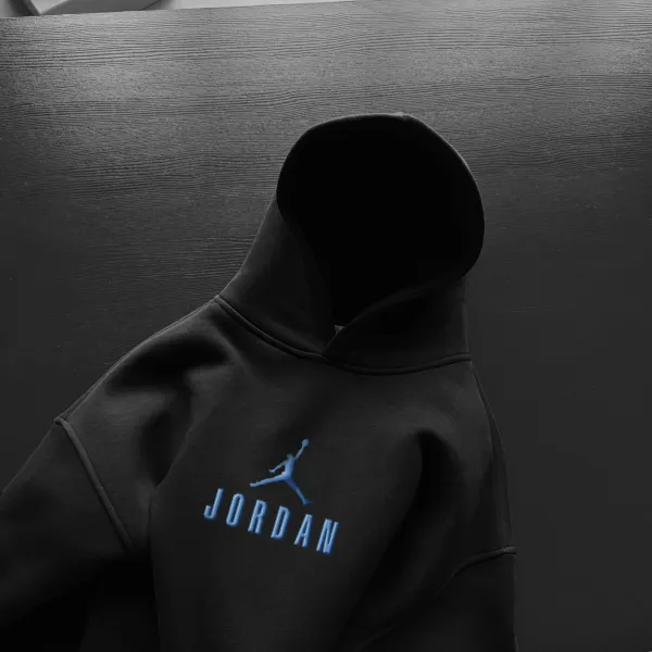 Unisex Jumpman No.23 Casual Hoodie