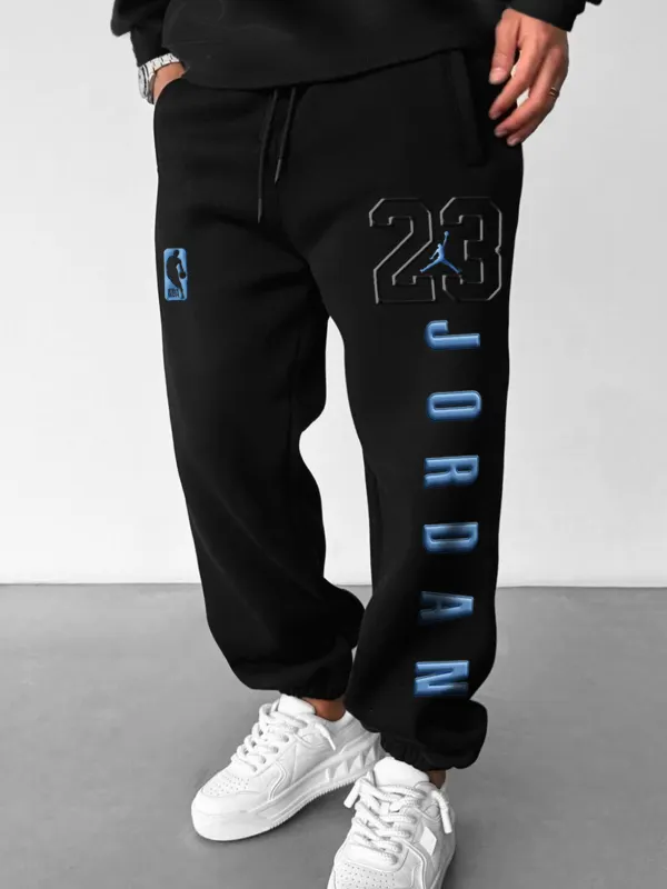 Unisex Jumpman No.23 Sweatpants - Pragmaace.com 