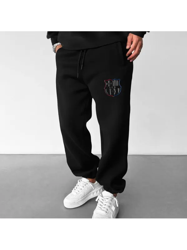 Unisex Soccer Casual Sweatpants - Ootdmw.com 