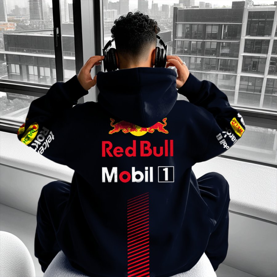 

Unisex Oversize Racing 2024 Team Max Verstappen Hoodie