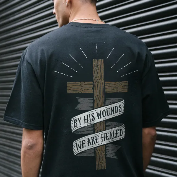 Unisex Printed Oversized T-Shirt - Wayrates.com 