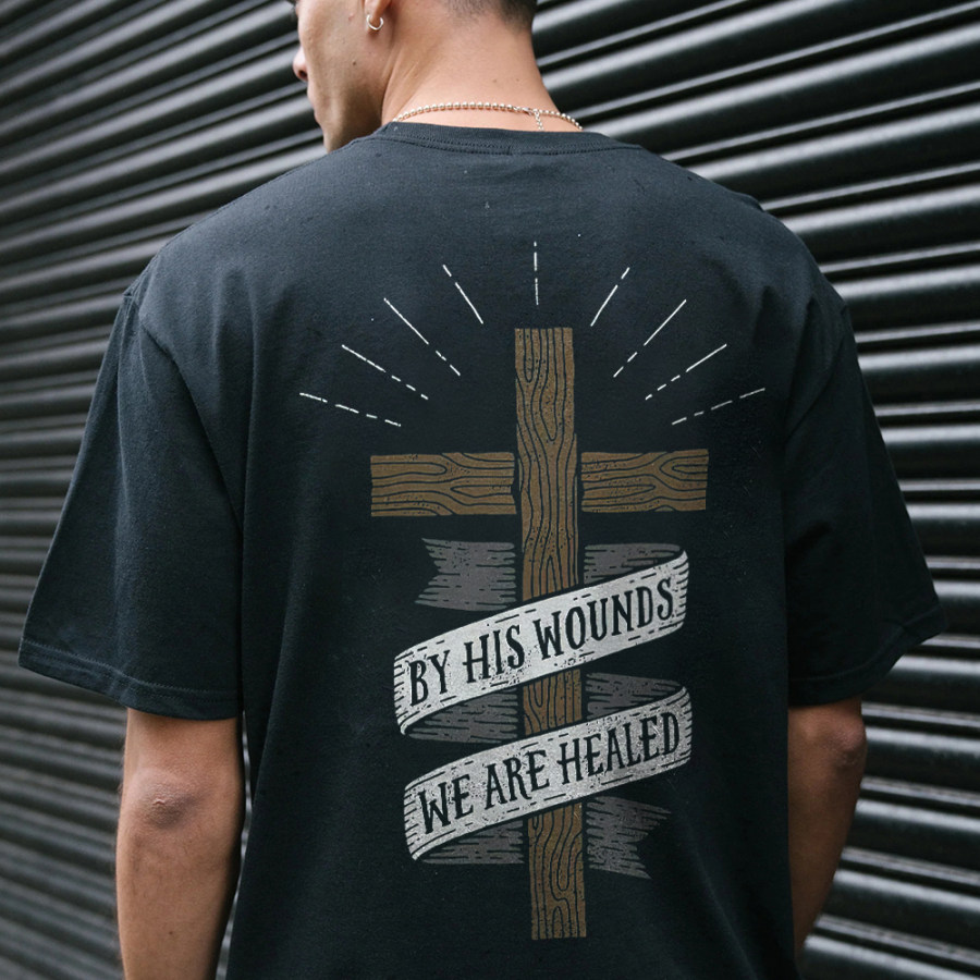 

Unisex Printed Oversized T-Shirt