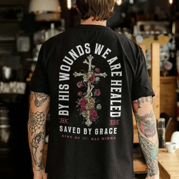 Unisex Printed Oversized T-Shirt - Wayrates.chimpone.com 