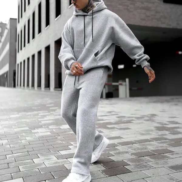 Unisex Casual Sweatpants Set - Anurvogel.com 