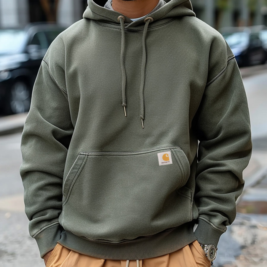 

Carhartt Unisex Vintage Casual Hoodie