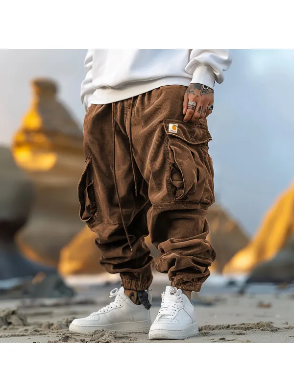 Men's Outdoor Brand Trousers - Ootdmw.com 