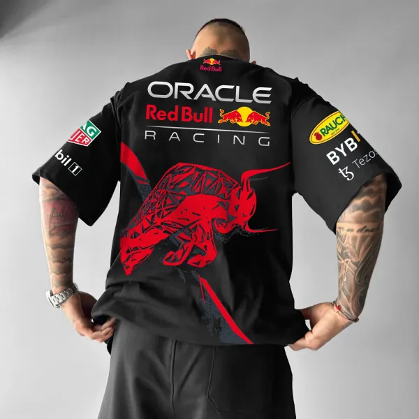 Racing Design Universal T-Shirt - Cotosen.com 