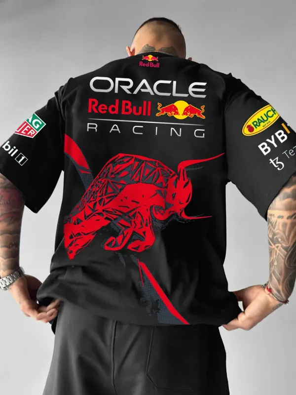 Racing Design Universal T-Shirt - Menbarn.com 
