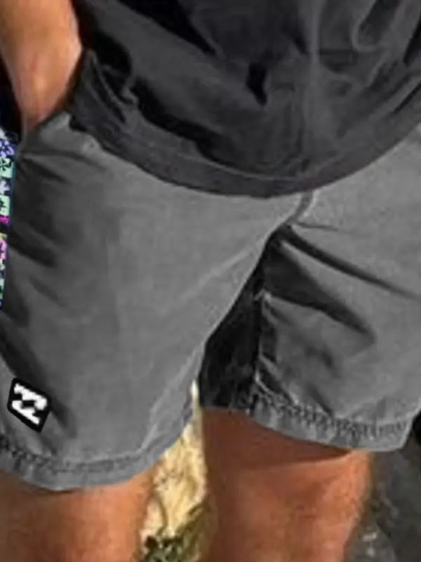 Men's Holiday Surf Shorts - Pragmaace.com 