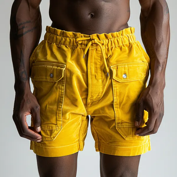 Men's Pocket Shorts - Anurvogel.com 