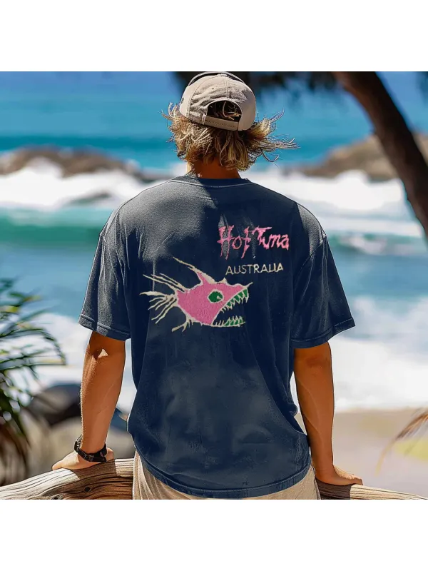 Unisex Embroidered Graphic Comfort T-shirt - Shopyiyistories.com 