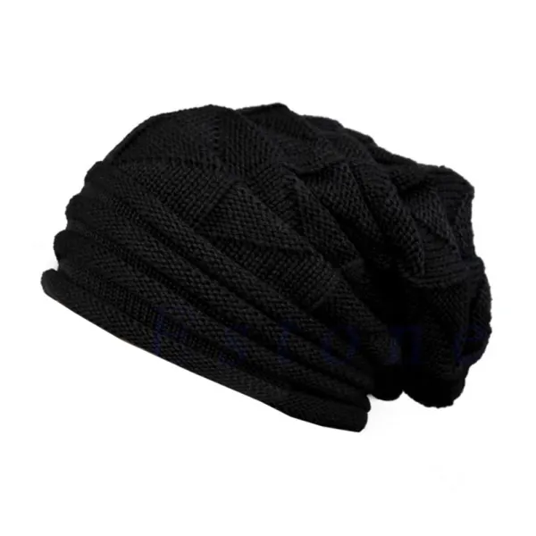 Men's Knitted Warm Hat - Burstarsunshine.com 