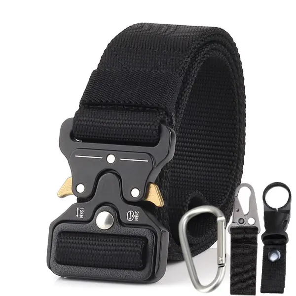 Outdoor Training Tactical Matching Belt Only $24.89 - Wayrates.com 