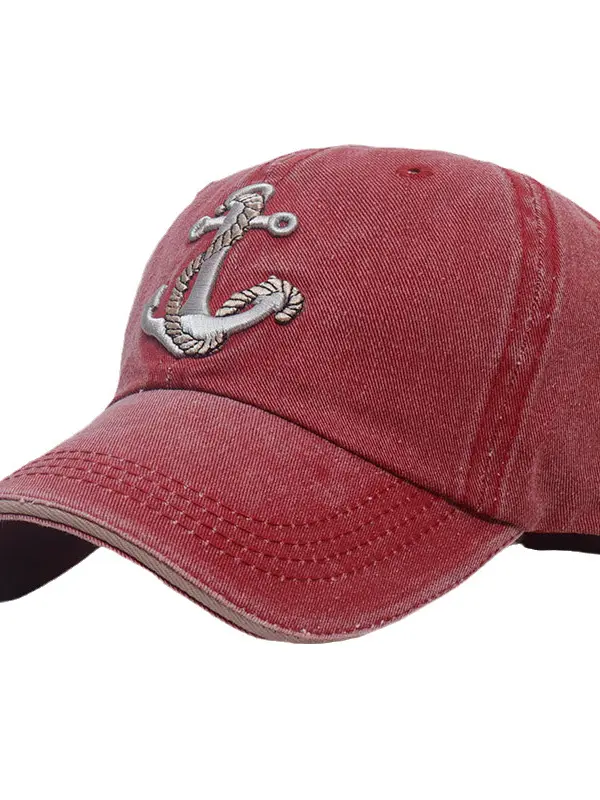 Tactical Outdoor Pirate Peaked Motorcycle Hat - Menbarn.com 