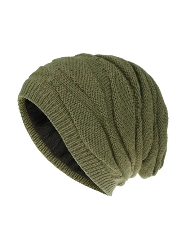 Outdoor Cold-resistant And Warm Knitted Hat - Anrider.com 