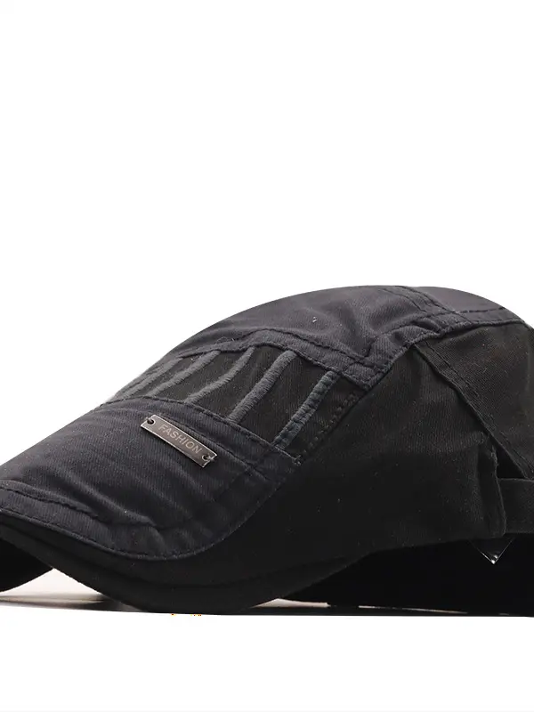 Retro Tactical Washed Cowboy Berets Tactical Hat - Wantbright.com 