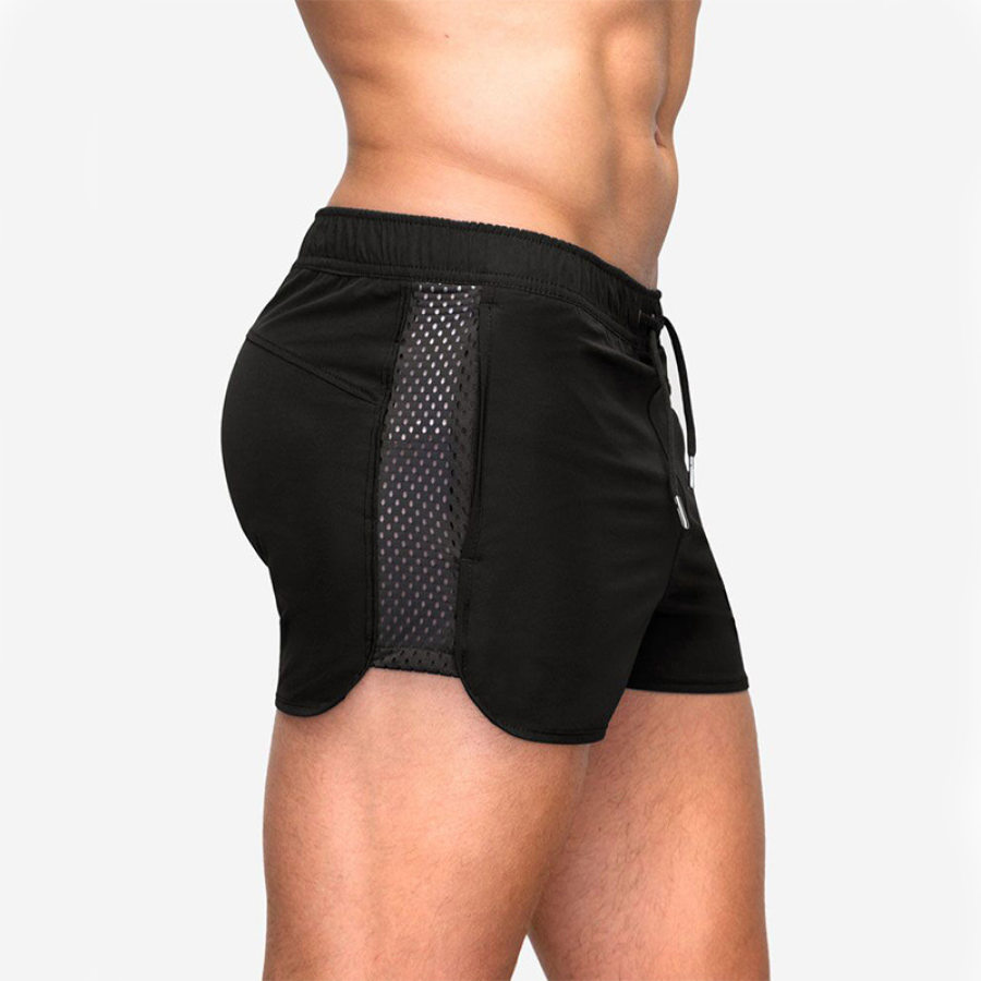 

Men's Stretch Mesh Shorts