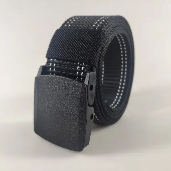 Men's Casual Outdoor Tactical Nylon Belt - Cotosen.com 