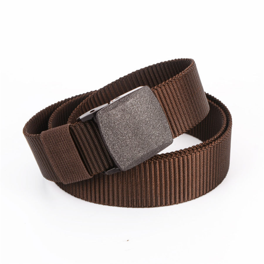 

Men's Nylon Tactical Belt