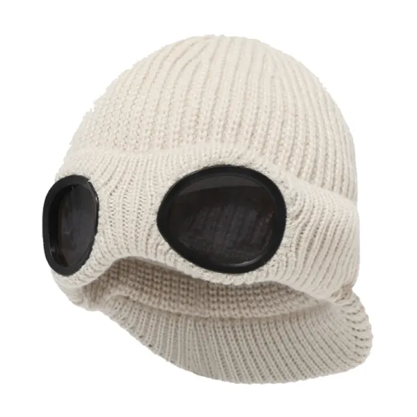 Men's Warm Tactical Ski Ride Knitted Hat Only $17.89 - Wayrates.com 