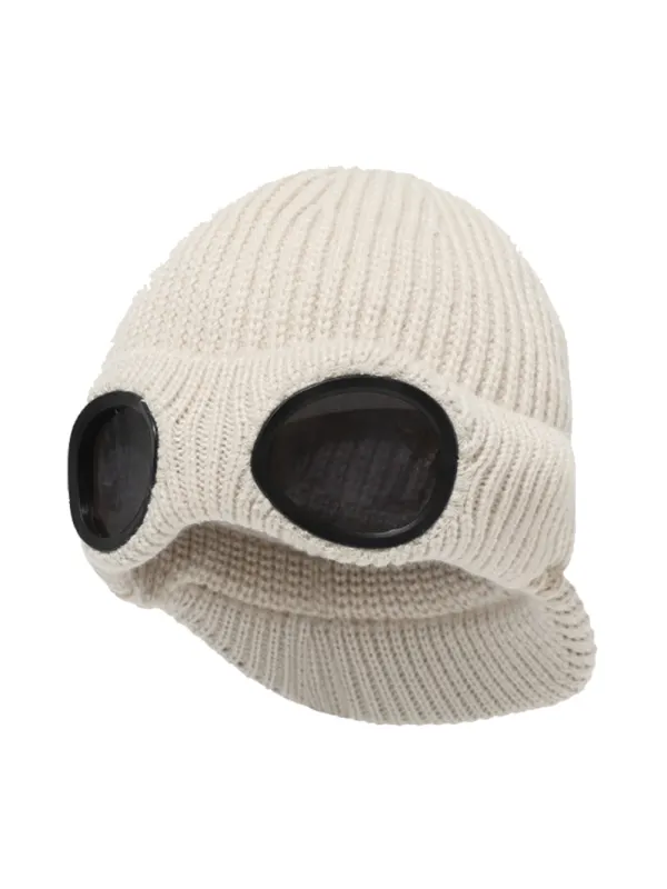 Men's Warm Tactical Ski Ride Knitted Hat - Shopyiyistories.com 