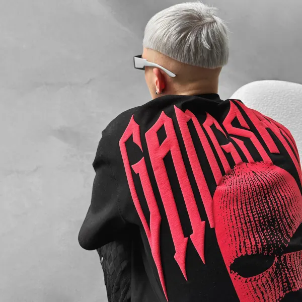 Oversize Gangster Tee - Craftshock.com 
