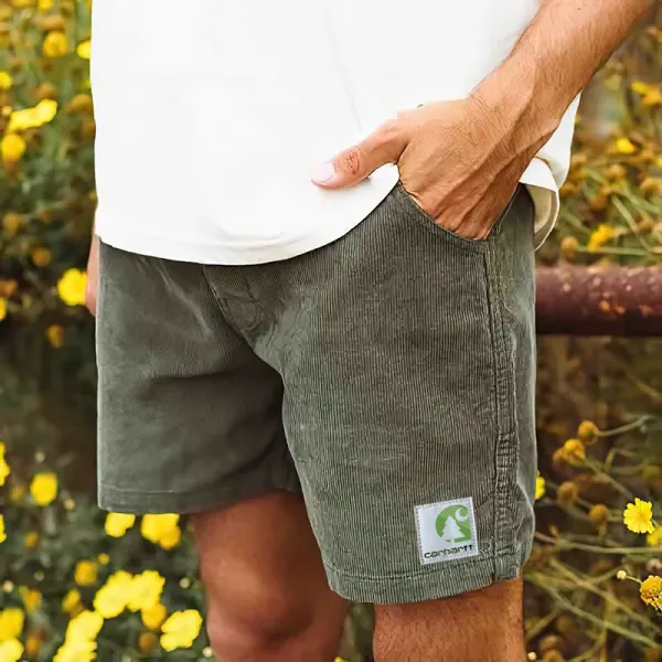 Carhartt Overalls Men's Surf Shorts - Yiyistories.com 