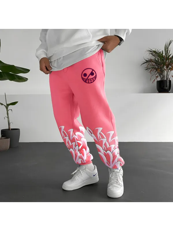One Piece Sweatpants - Aptkoi.com 