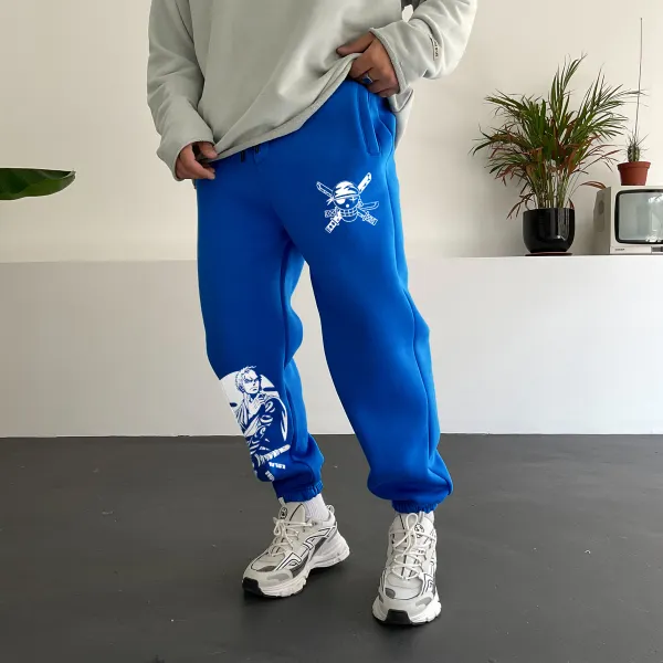 One Piece Sweatpants - Yiyistories.com 