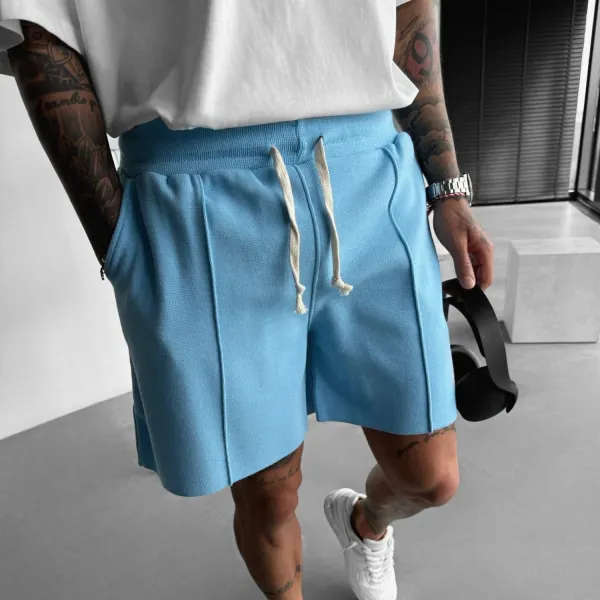 Men's Loose Casual Shorts - Yiyistories.com 