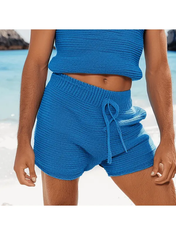 Men's Sexy Casual Shorts - Ootdmw.com 