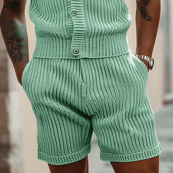 Men's Casual Shorts - Ootdyouth.com 