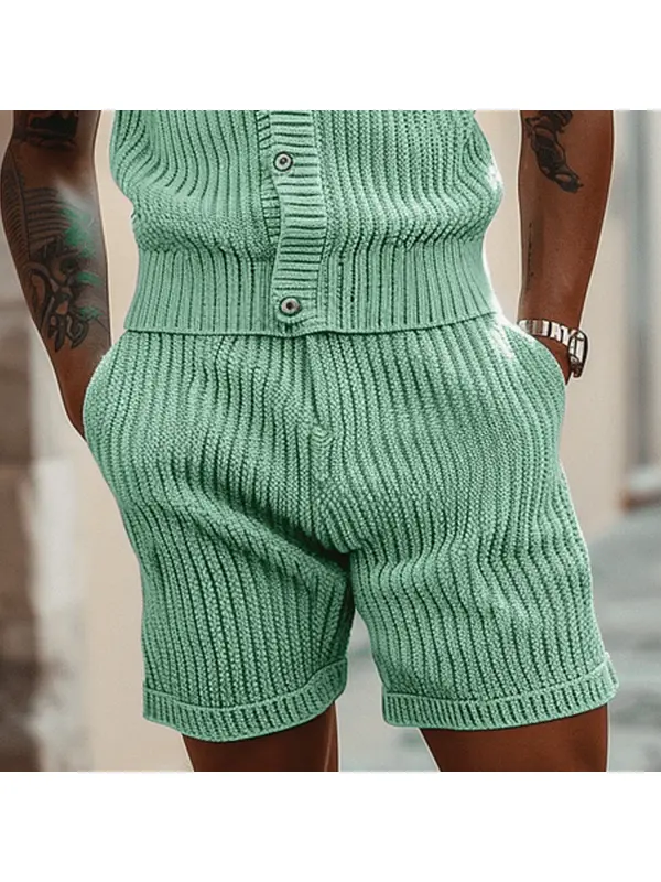 Men's Casual Shorts - Ootdmw.com 
