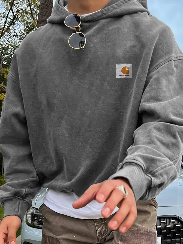 Carhartt Men's Vintage Hoodie - Menbarn.com 