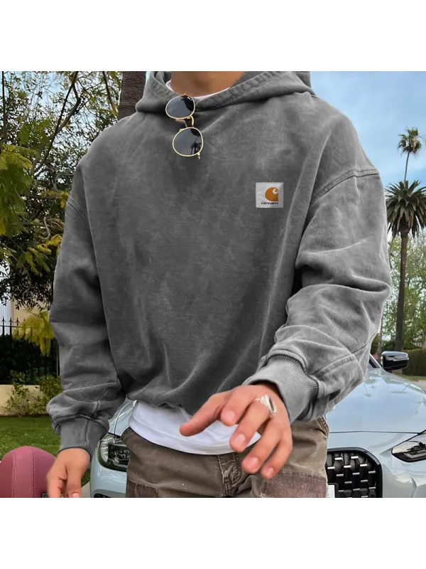 Vintage Hoodie - Ootdmw.com 