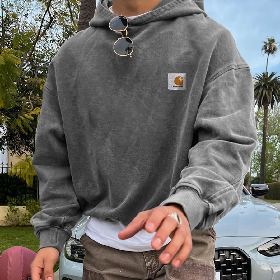 

Vintage Hoodie