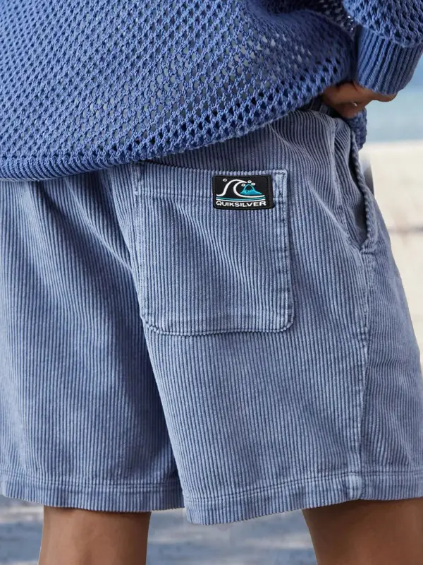 Unisex Vintage Surf Shorts - Wantbright.com 