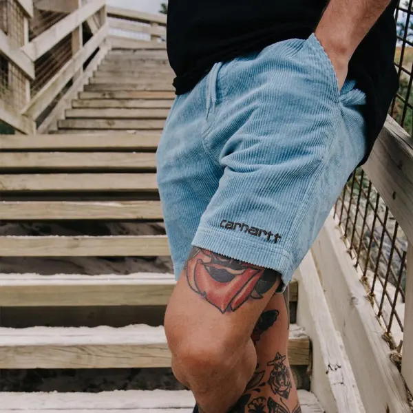 Holiday Unisex Shorts - Ootdyouth.com 