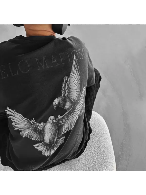 Unisex Vuelo Mafiosot Tee - Anrider.com 