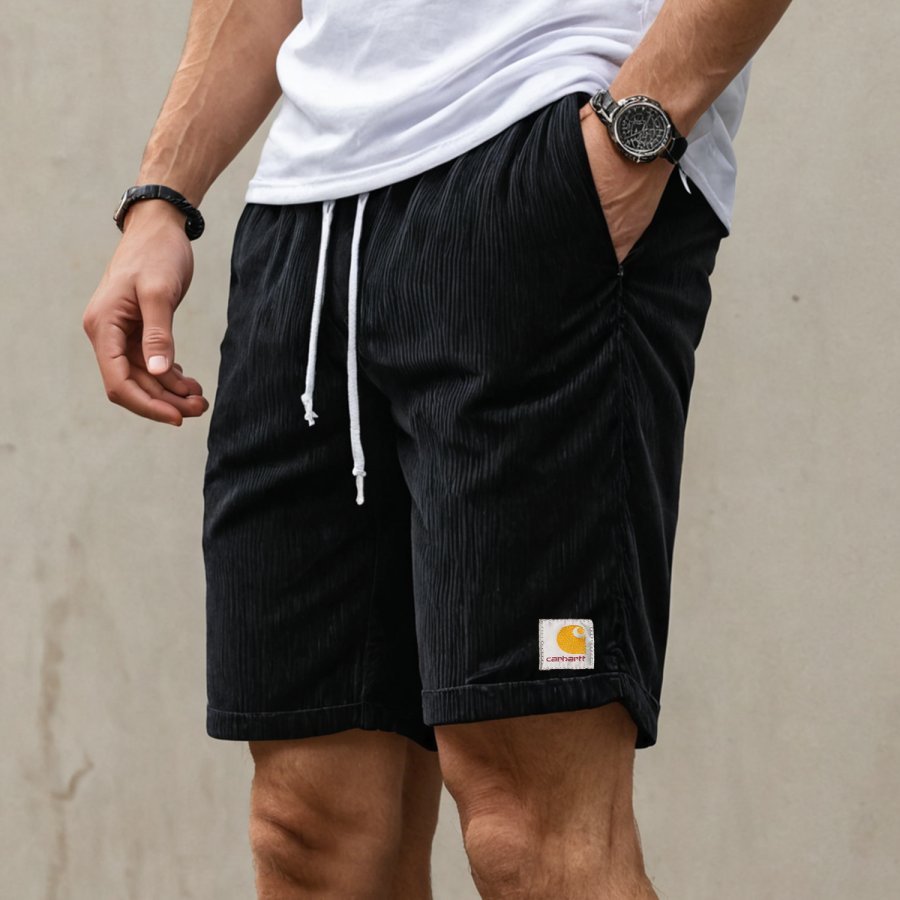 

Men's Vintage Corduroy Surf Shorts
