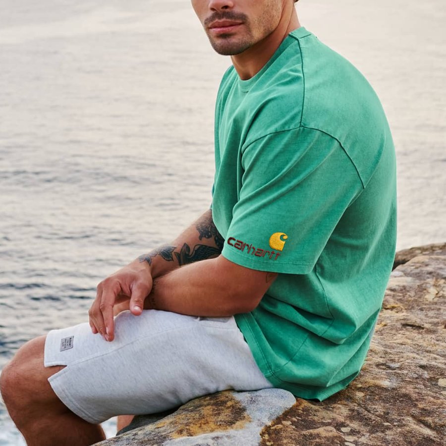 

Men's Casual Surf T-Shirt