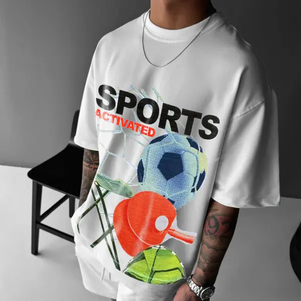 Vintage Sports T-Shirts - Dozenlive.com 