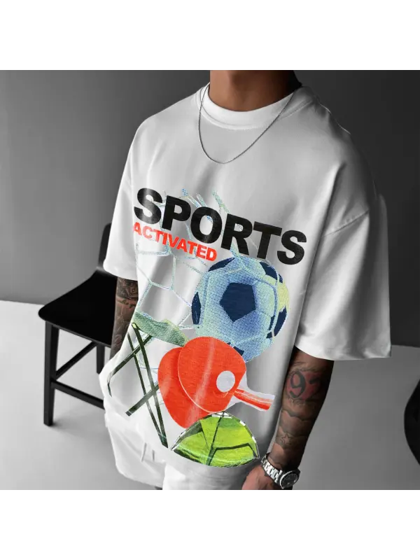 Vintage Sports T-Shirts - Timetomy.com 