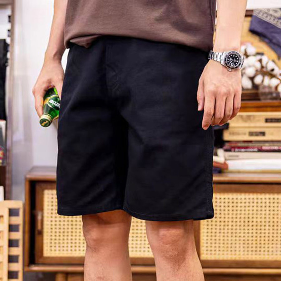 

Men's Vintage 90s Pocket Casual Work Cargo Shorts