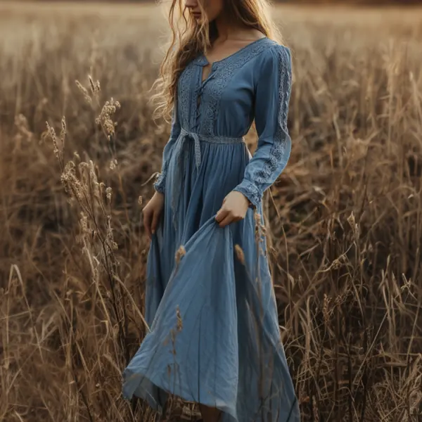 Women's Casual Dresses Bohemian Dresses - Yiyistories.com 